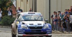 Skoda Fabia S2000